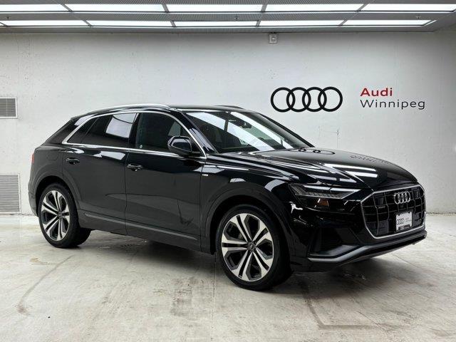 audi Q8 2023