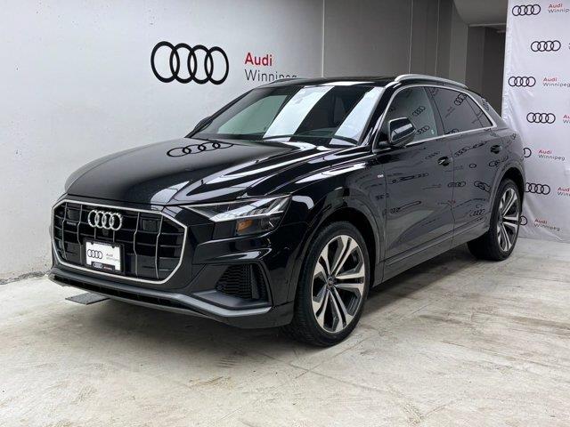 audi Q8 2023 - 2