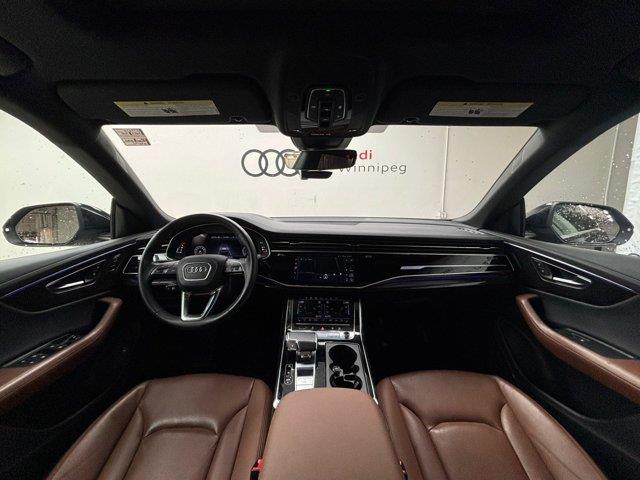 audi Q8 2023 - 11