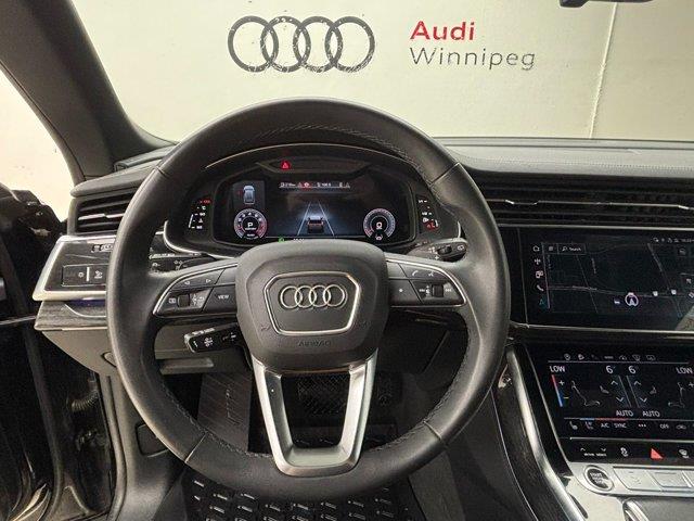 audi Q8 2023 - 12