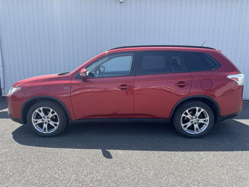 mitsubishi Outlander 2015
