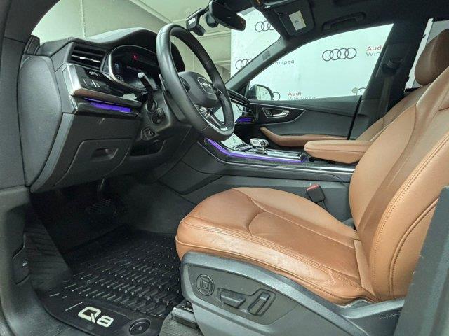 audi Q8 2023 - 15
