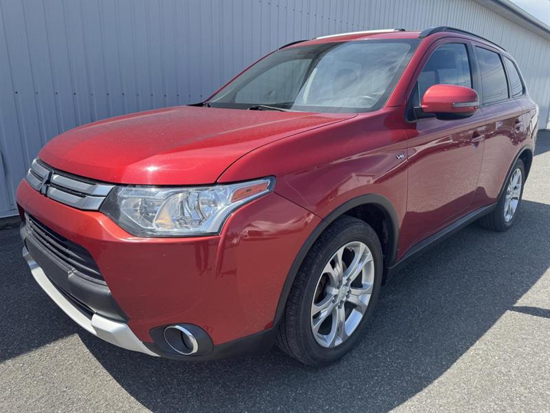 mitsubishi Outlander 2015 - 2