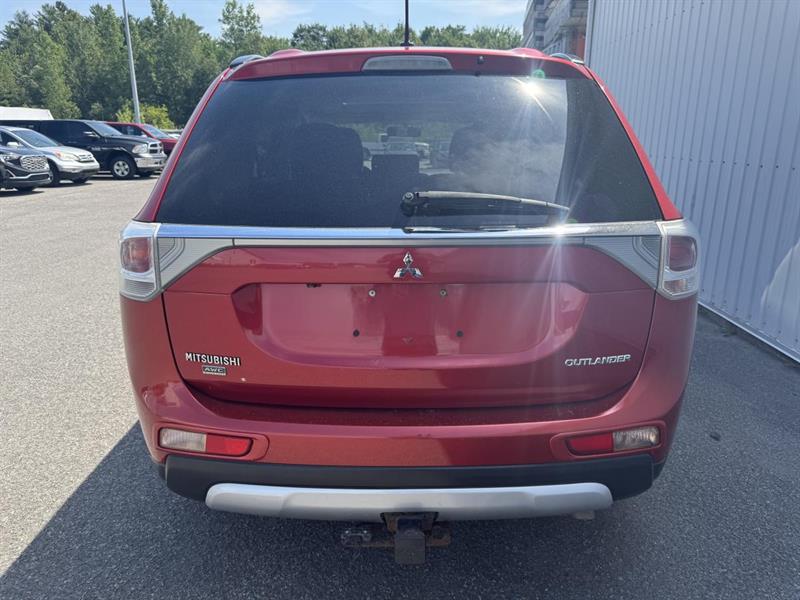 mitsubishi Outlander 2015 - 4