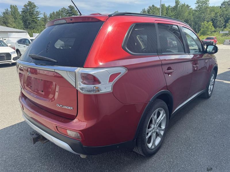mitsubishi Outlander 2015 - 6