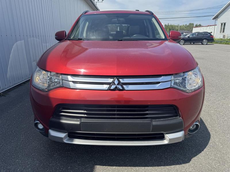 mitsubishi Outlander 2015 - 8