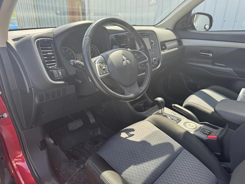 mitsubishi Outlander 2015 - 11