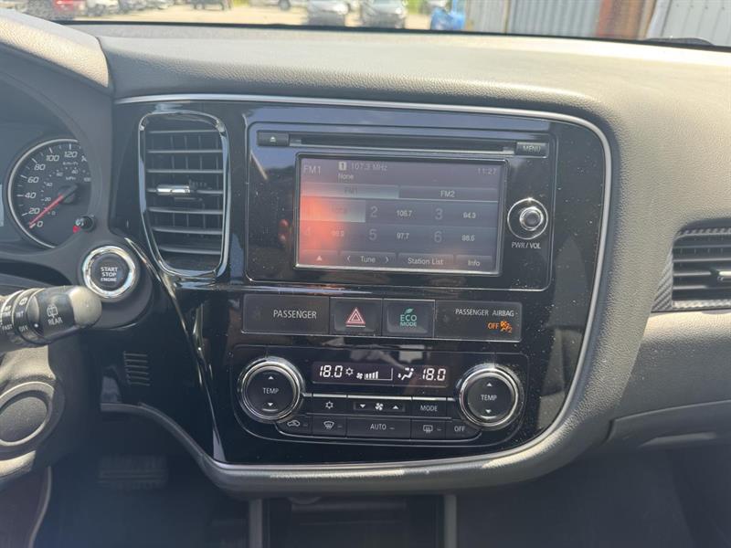 mitsubishi Outlander 2015 - 15