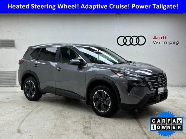 nissan Rogue 2024