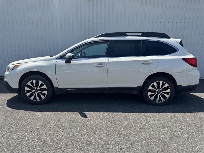 subaru Outback 2017