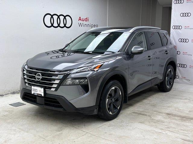 nissan Rogue 2024 - 2