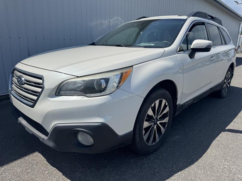 subaru Outback 2017 - 2