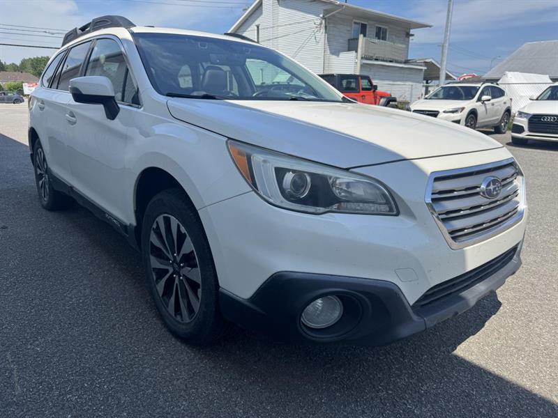 subaru Outback 2017 - 4