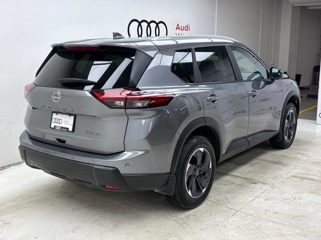 nissan Rogue 2024 - 4