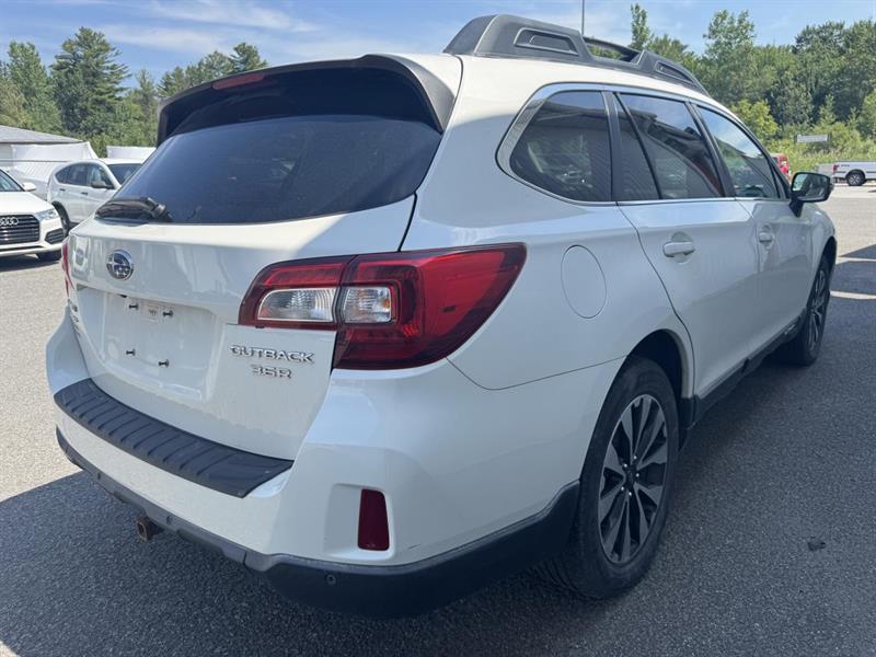 subaru Outback 2017 - 5