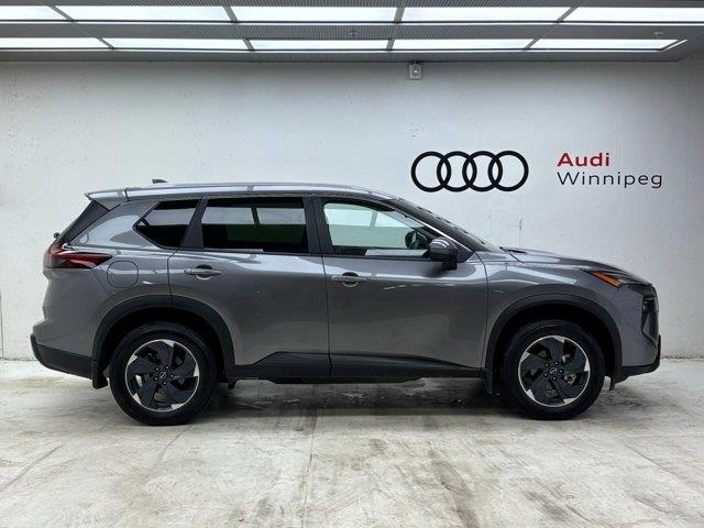 nissan Rogue 2024 - 5