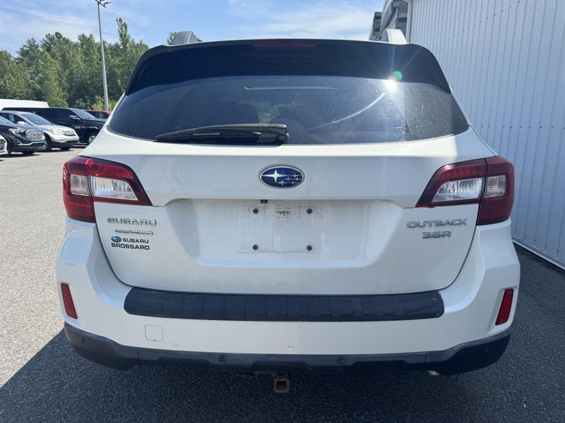 subaru Outback 2017 - 7