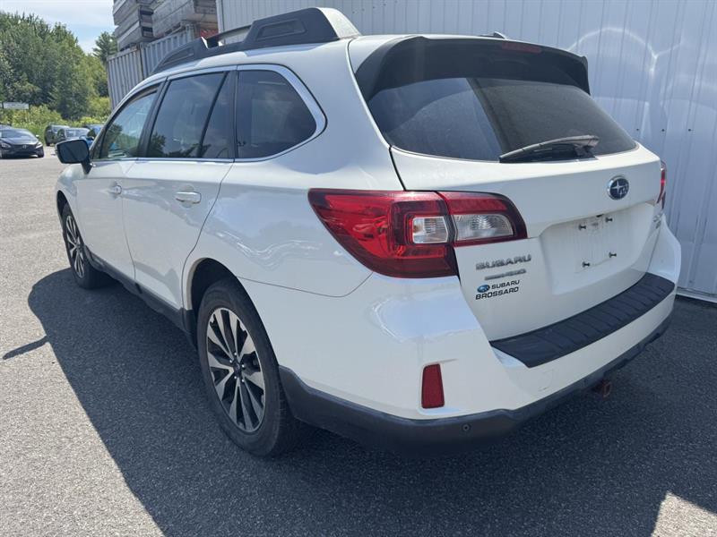 subaru Outback 2017 - 8
