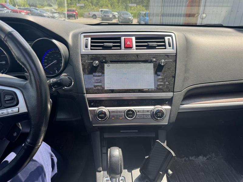 subaru Outback 2017 - 10