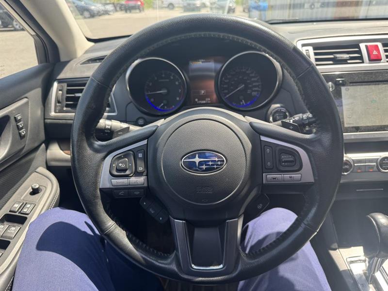 subaru Outback 2017 - 11