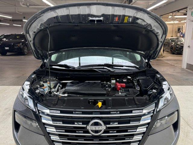 nissan Rogue 2024 - 9