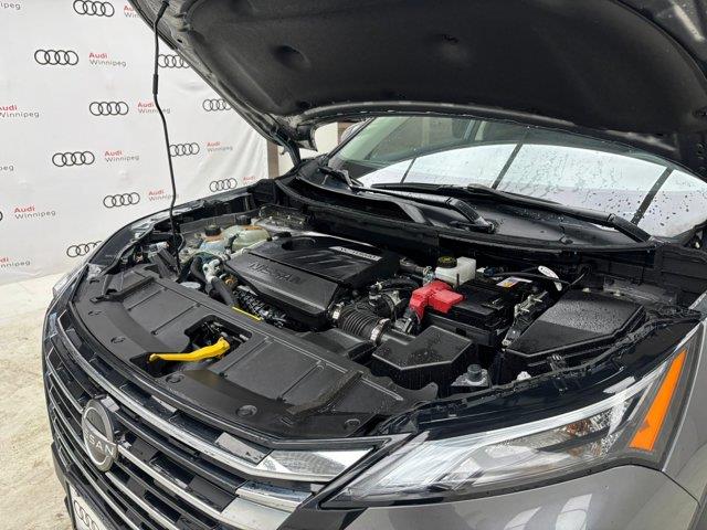 nissan Rogue 2024 - 10