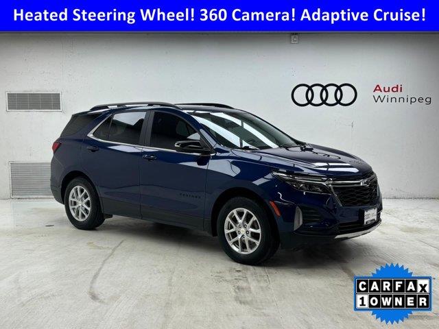 chevrolet Equinox 2022