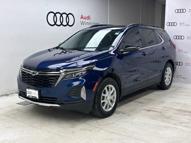 chevrolet Equinox 2022 - 2