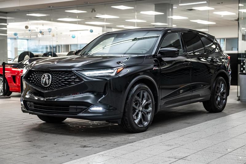 acura MDX 2024