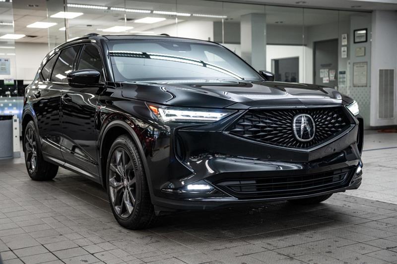 acura MDX 2024 - 4