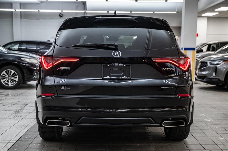 acura MDX 2024 - 8