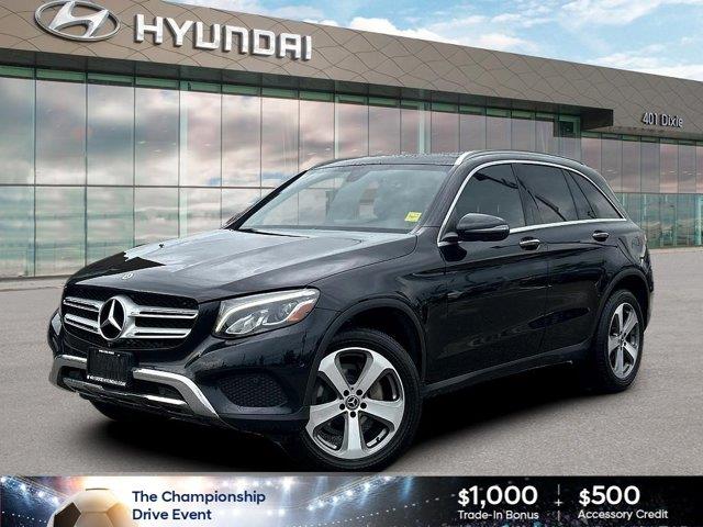 mercedes-benz GLC 2019