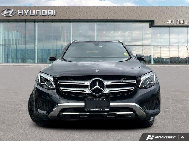 mercedes-benz GLC 2019 - 8