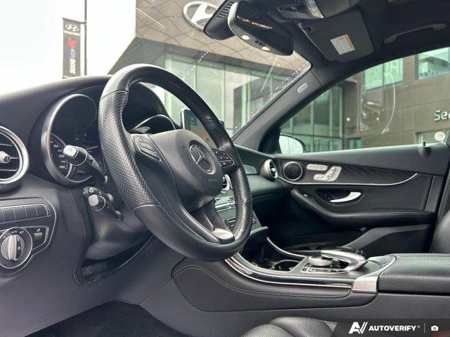 mercedes-benz GLC 2019 - 16