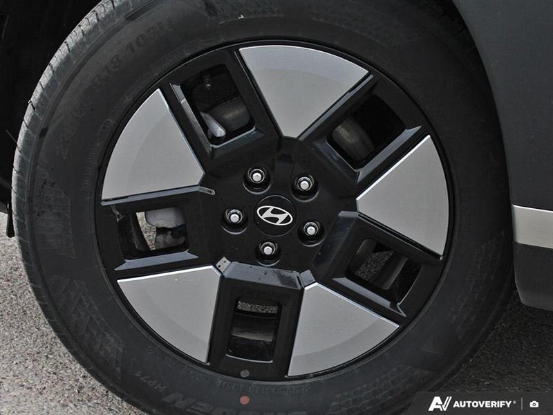hyundai Santa Fe HEV 2025 - 6