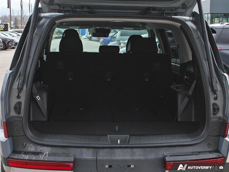hyundai Santa Fe HEV 2025 - 11