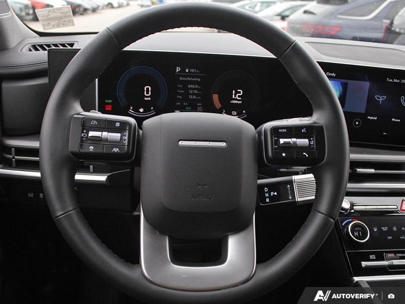 hyundai Santa Fe HEV 2025 - 14