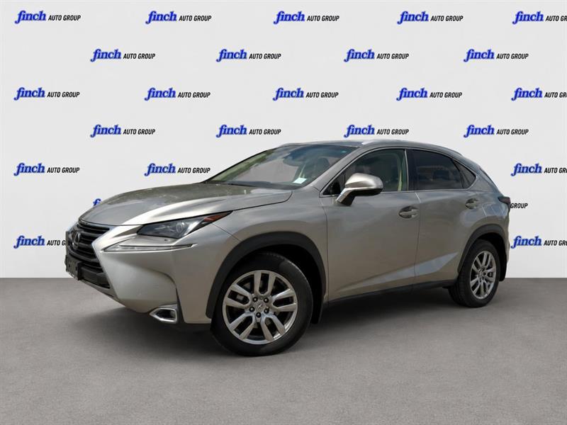 lexus NX 200t 2017