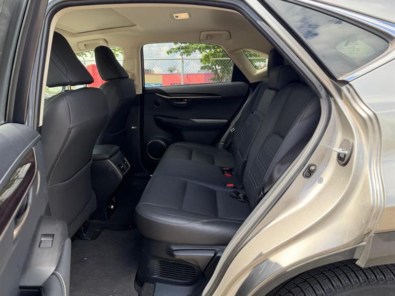 lexus NX 200t 2017 - 10