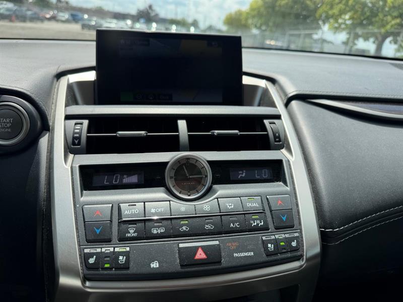 lexus NX 200t 2017 - 17