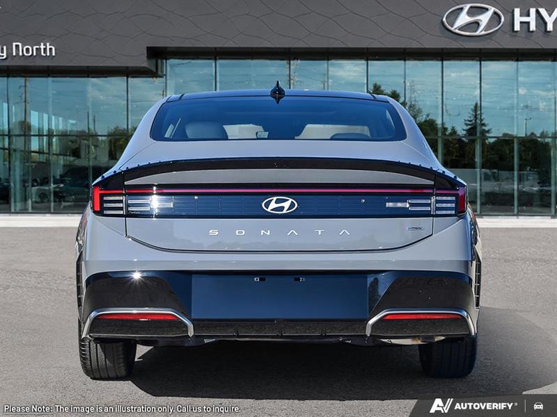 hyundai Sonata 2026 - 5