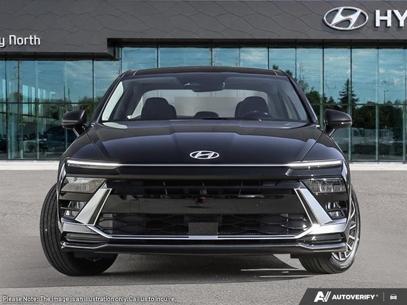 hyundai Sonata Hybrid 2026 - 2