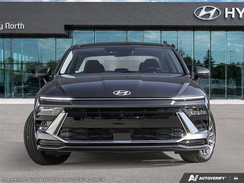 hyundai Sonata Hybrid 2026 - 2