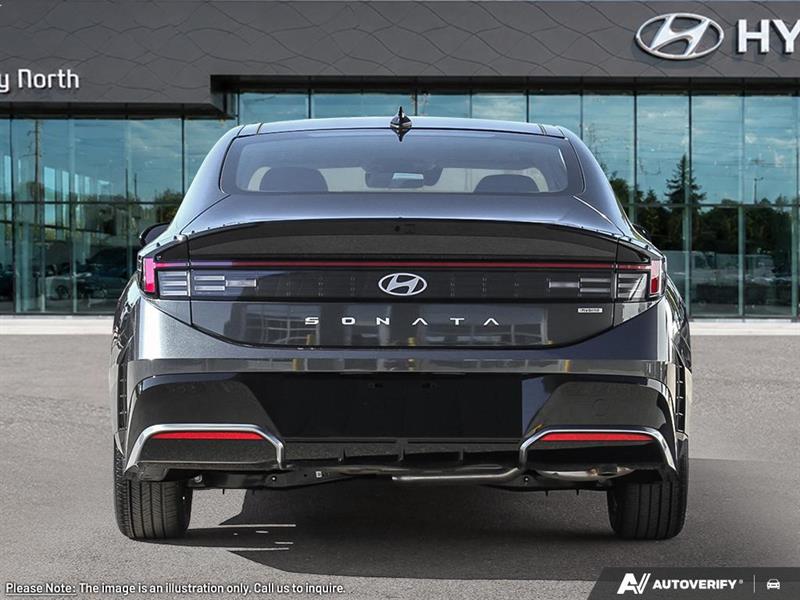hyundai Sonata Hybrid 2026 - 5