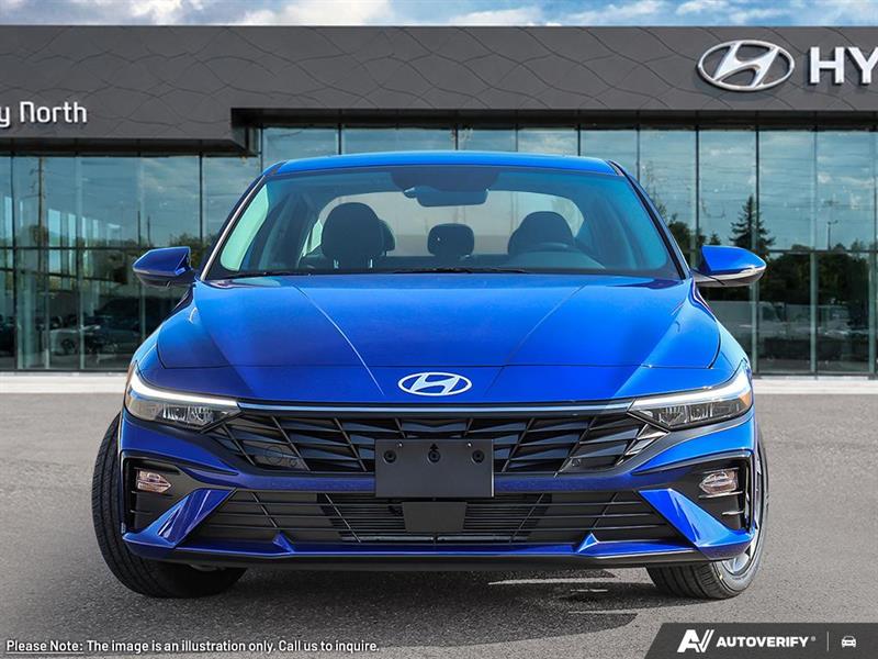 hyundai Elantra 2026 - 2