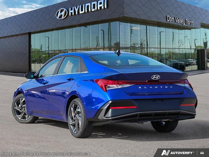 hyundai Elantra 2026 - 4