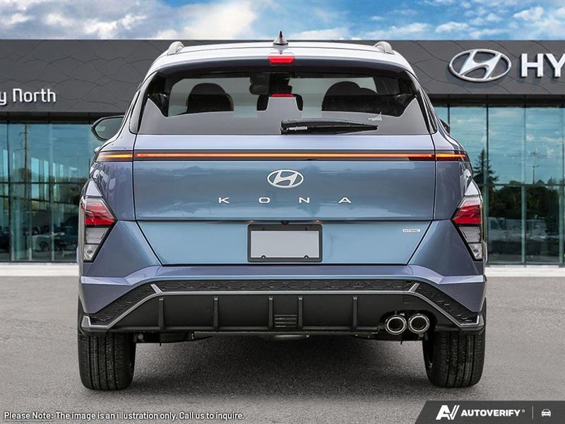 hyundai Kona 2026 - 5