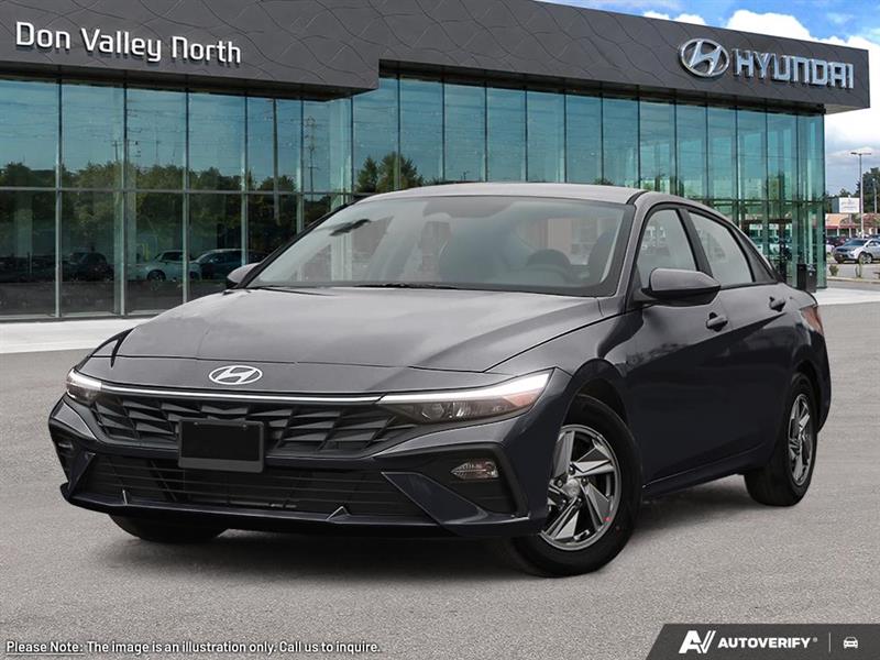 hyundai Elantra 2026