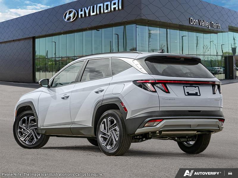 hyundai Tucson Hybrid 2026 - 4