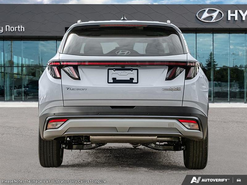 hyundai Tucson Hybrid 2026 - 5